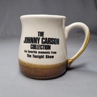 Vintage Johnny Carson Collection The Tonight Show Ceramic Coffee Cup Mug Fbi Usa