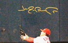 Jim Edmonds Auto Autograph Signed Photo 16x20 Nlcs Catch Jsa Coa