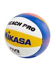 Mikasa Beach Pro Volleyball - Fivb Official Game Ball - Bv550c