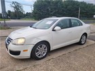 2007 Volkswagen Jetta Wolfsburg Salvage Rebuildable Repairable