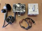Early Us Army Air Corps Aaf Aircraft Pilot Radio Grouping Dated 1942