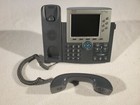 Used Cisco Cp-7965g  Ip Phone 7965 Unified No Power Adapter