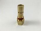  3 4  Female Thread X 3 4  Male Pipe Thread Air Compressor Check Valve Brass New