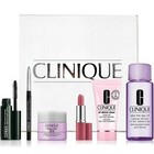 6 Pc Clinique Day-to-night Essentials Gift Set Travel Size Makeup skin Care Nib