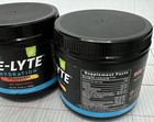 Lot Of 2 Redmond Re-lyte Hydration Mix Strawberry Lemonade 13 4oz Exp 7 2030