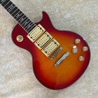 1997 Ace Frehley Signature Les Paul Custom  Cherry Sunburst Us Warehouse