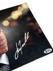 John Travolta Signed Autographed Photo Bas Authentication