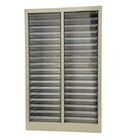 36 Drawer Storage Cabinet Keys Paper Storage Office Filing Cabinet No Door
