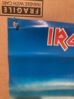Iron Maiden Eddie 2 Minutes To Midnight Vtg Music Poster 8135 23 5 x 33  1985