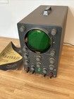 Vintage Heathkit Io-12 Laboratory Oscilloscope 5mhz Tube Scope