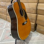 Natural Yellow Finish  D28 Acoustic Guitar  Solid Spruce Top Rosewood Back Us
