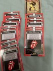 Panini Rolling Stones Lot 18 Poster Perfection 