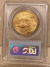 1926  20 Gold Saint Gaudens Double Eagle Pcgs Ms 65