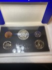 1969 Proof Set 40  Silver Kennedy -  ogp  5 Coins 