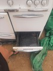 1950   s Vintage Wedgewood 4 Burner Gas Stove