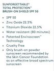 Colorescience Sunforgettable Brush-on Sunscreen Mineral Powder Spf50 Medium 6g