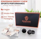 Kingsman Energy Candy 12 Pcs box  Free Shipping   