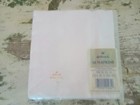 Vintage Hallmark Halloween 16 Napkins Unused Ghost Bats