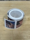 Discounted Rolls Of 100 2024 U s  Flag First Class Us Postage Stamps