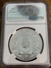2025 Niue  1    monarchs Of Britain        1 Oz  999 Silver Proof Ngc Pf 70
