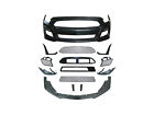 Front Bumper Conversion With Front Lip Fits 2015-2017 Ford Mustang Gt500 Style