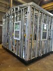 Tiny House  Office Building  12 X 20 Metal Building  Portable