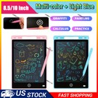 8 5 10  Lcd Writing Tablet Electronic Drawing Notepad Doodle Board-kids Office