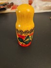 Vintage Russian Nesting Doll   Set Of 2