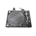 Technics Sl-1200mk5 Black Direct Drive Dj Turntable Quartz Lock Tested Working