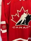 Nike Team Canada 100 Year Anniversary Vintage Hockey Jersey  Size Large