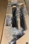 Ergotron Desk Mounting  Monitor Arm- Matte Black  45-241-224   New