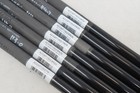 New Accra Icwt 2 0 I115 M5 X-stiff 4-pw 40 -37  Graphite Iron Shaft Set  355