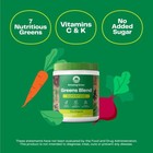 12 26  Amazing Grass Greens Blend Superfood  Greens Powder Mix For Energy  With