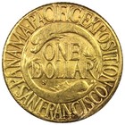 1915-s Gold Panama Pacific Commemorative Gold Dollar Ex Jewelry A2680