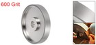 Diamond Lapidary Wheel 6 Inch X 1 Inch Arbor Hole 600 Grit Grinding Wheels
