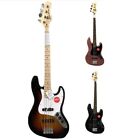 Squier Fender Electric Jazz Bass Affinity Series Guitar C-shape Neck Lightweight