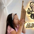 Thai Khaen Instrument Bamboo Isan Mouth Organ Musical Traditional Kids Beginner