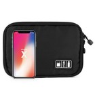 Travel Cable Bag Organizer Charger Storage Electronics Usb Case Cord Accessories