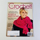 Defining Crochet  Magazine Lot Of 12