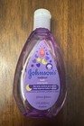 Johnson s Tear-free Bedtime Baby Bath W  Soothing Naturalcalm Aromas 1 70 Oz 8pk