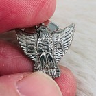 Boy Scouts Of America Bsa Eagle Scout Silver Tone Lapel Pin