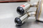 S s Power Tune Xto Race Exhaust For 2016-2021 Polaris Rzr Turbo