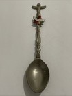 Montreal Canada Vintage Souvenir Spoon Collectible