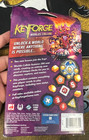 Keyforge Sealed Worlds Collide Deluxe Archon Deck W  2019 Vault Tour Deck Box  
