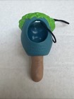 Vtg Toyvision Tricky Finger Whistle Ultra Rare Madballs Style Face Unknown Name