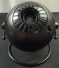 Sega Toys Homestar Original  black  Home Planetarium Projector - Tested  1 Disc