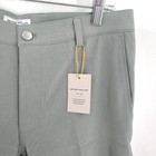 Peter Millar Shorts Mens 32 Gray Golf Crown Sport Performance Hybrid Shackleford