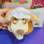 Authentic Disney Store Lazy Nana Peter Pan Plush Keychain Disneyland 2024 New