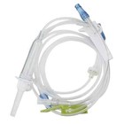 Icu Medical  Iv Administration W  Injection Site 100   15 Drops   Box Of 48 Set 