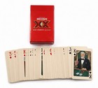 Dos Equis Most Interesting Man Playing Cards Deck New Sealed Xx Promo